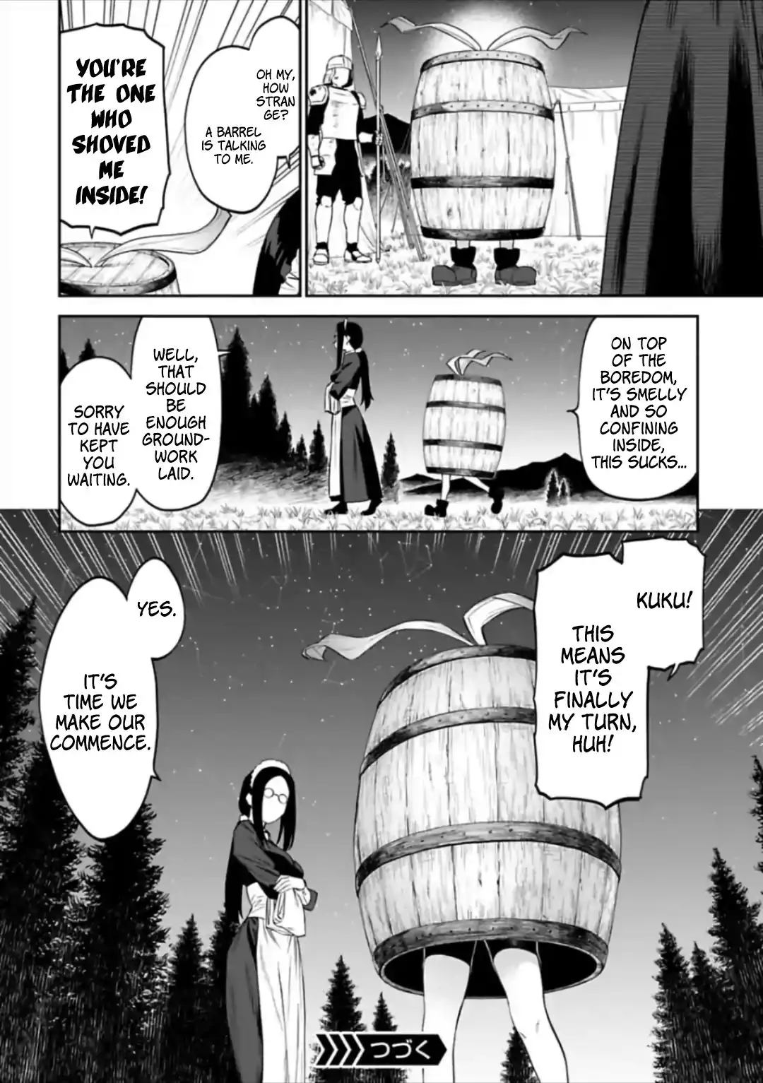 Fantasy Bishoujo Juniku Ojisan to Chapter 53 10